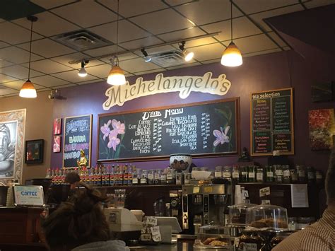 Cup O’ Madison: Michelangelo’s serves as a must-visit independently ...