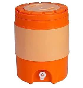 SUMOWARE Plastic Insulated Water Camper 18 Lt Cool/Chilled Water Camper ...