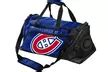 NHL Medium Duffle Bags | Groupon Goods
