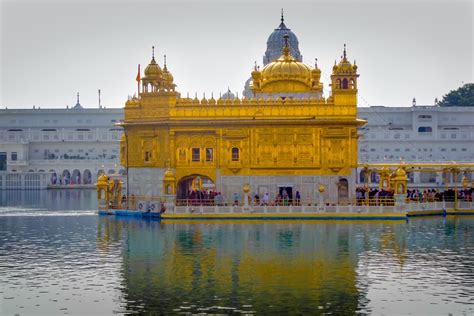 Golden Temple India 10 Interesting Facts about the Golden Temple in India