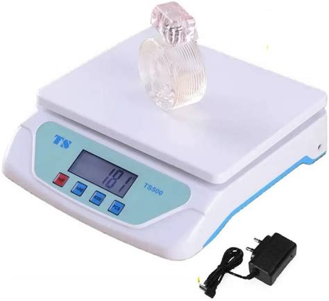 Kelo 30kg Weight Machine for Shop/Weight Machine for Home Kitchen ...