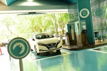 Mapa de cargadores para autos eléctricos: cuántos hay en la Argentina y ...