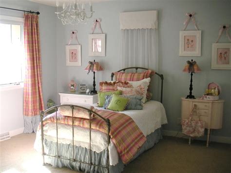 vintage girl bedroom ideas