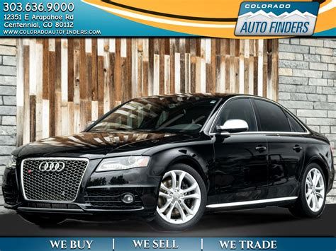 2011 Audi S4 Premium Plus