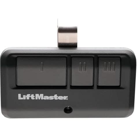 LiftMaster 893LM Security+ 2.0 3-Button Visor Clip India | Ubuy