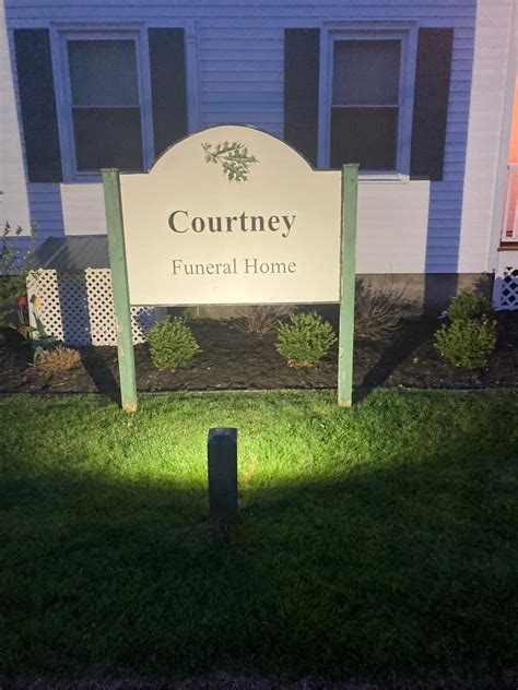 Courtney Funeral Home | Walton NY
