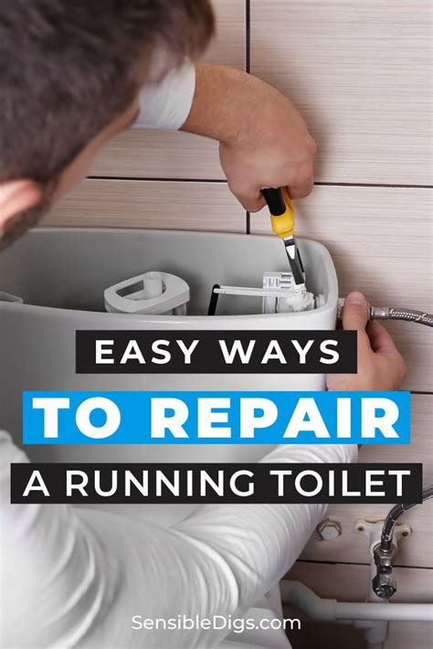 Image result for How to Stop Commode From Running