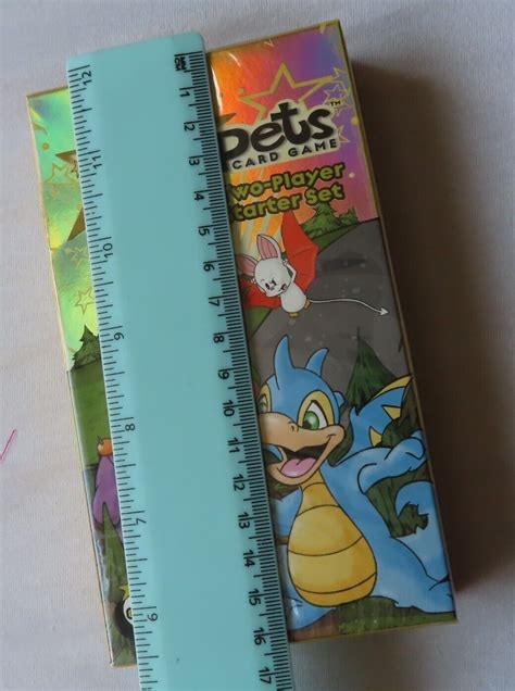 Neopets Two-Player Starter Set