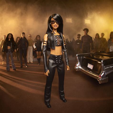 Barbie Signature Aaliyah doll - YouLoveIt.com