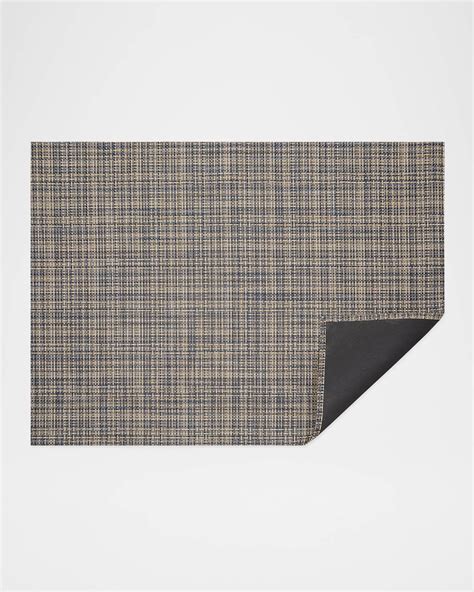 Chilewich Basketweave Woven Floor Mat, 3' x 9' | Horchow