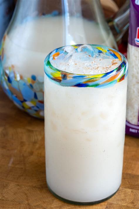 Dairy-Free Horchata - Stellanspice
