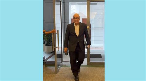 Former Singapore Minister Iswaran Gets 12-Month Jail Term; Property ...