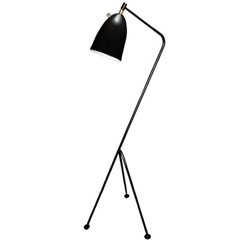 Greta Grossman Style Grasshopper Floor Lamp at 1stDibs