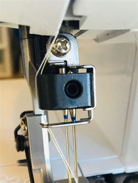 Image result for Serger Thread Tension Control Parts