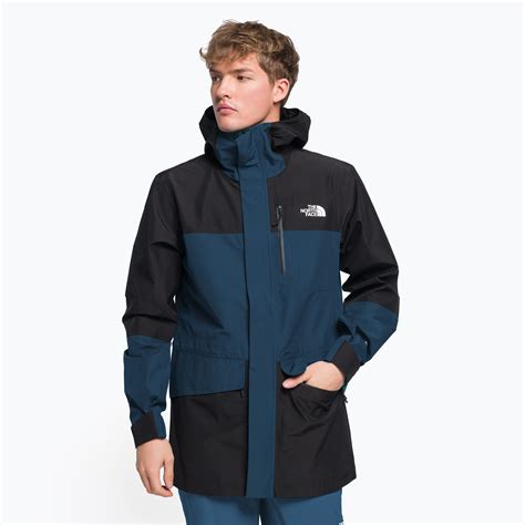 Kurtka przeciwdeszczowa męska The North Face Dryzzle All Weather JKT ...