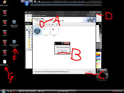 Image result for PPSSPP Blue Icon