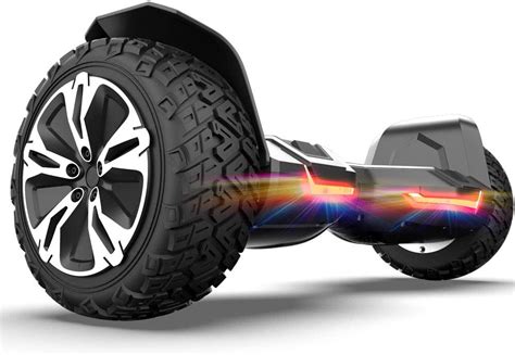 Buy Gyroshoes Warrior 8.5 inch Off Road All Terrain Smart G2 Hoverboard ...