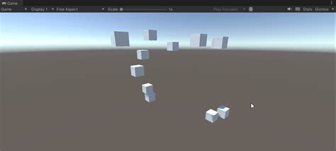 Raycasthit2d with Mouse Unity 的图像结果