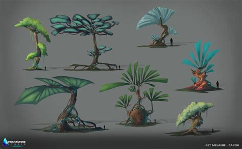 Image result for Alien Trees