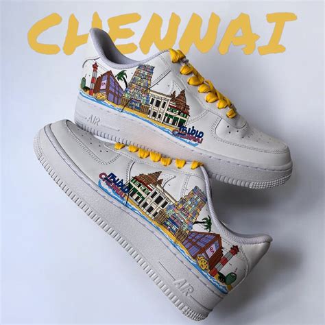 Chennai AF1s: Namma Vibe! – Moreiarty