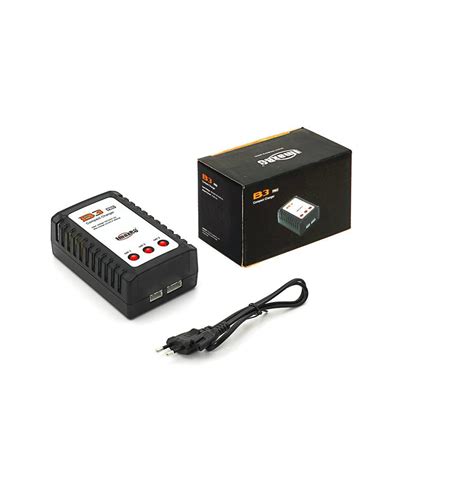 LiPo Battery Charger