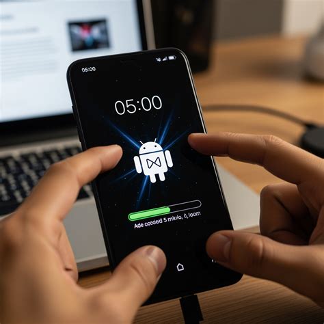 Fix Android Bootloop: Unbrick Your Phone in 5 Minutes - MobiFirms