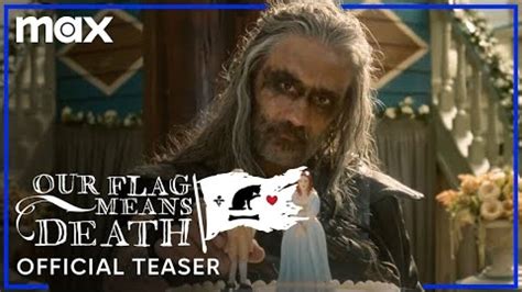 Stede and Ed cope with their breakup in 'Our Flag Means Death' Season 2 ...