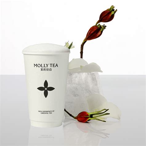 รีวิว Molly Tea Central Pinklao