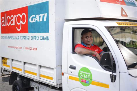 Allcargo Gati Reports 34% Surge In Ebitda For FY25 - BW Businessworld