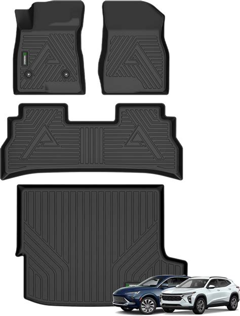 Best Floor Mats For 2024 Chevy Trax For Home Style