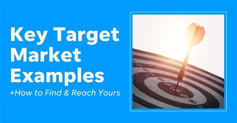 Target Market Examples 的图像结果