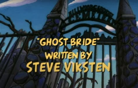 Image result for How to Draw Hey Arnold Ghost Bride