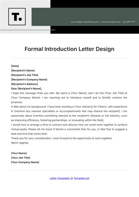 Image result for Introduction Writing Template