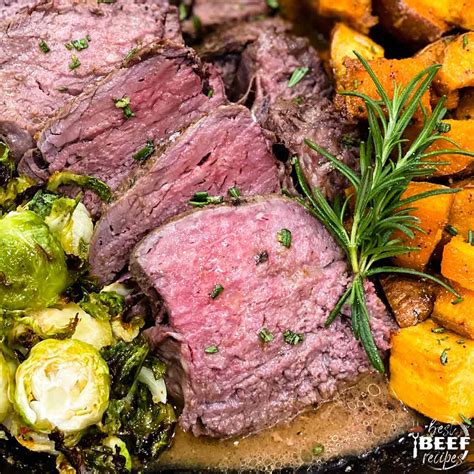 Sous Vide Tenderloin Steak Recipe | Deporecipe.co