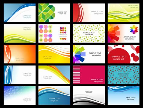 Free Printable Business Card Maker 的图像结果