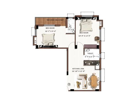 Hive Eco Alishan in Rajarhat, Kolkata: Price, Brochure, Floor Plan, Reviews