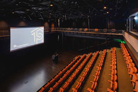 Georgia Tucker Fine Arts Hall at CPCC Performing Arts & Events ...