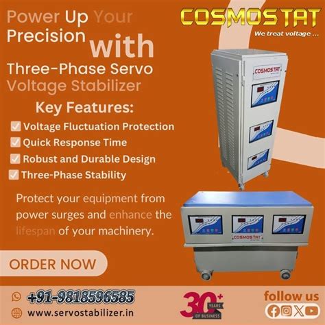 Debunking Common Myths Surrounding Servo Voltage Stabilizers