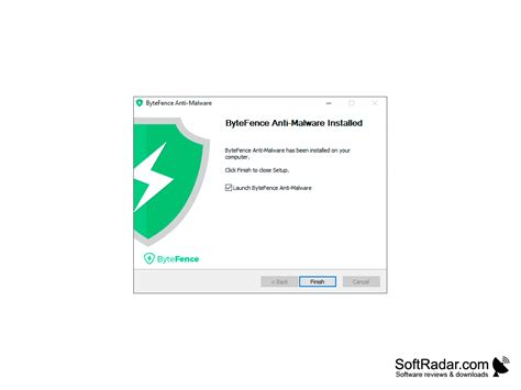 Image result for Bytefence Anti-Malware Scam