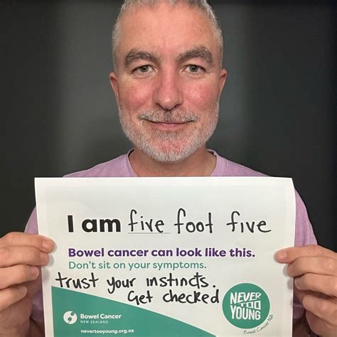 Dai Henwood was diagnosed with stage 4 bowel cancer in 2020, which is now incurable, and last ...