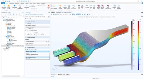 Image result for Mixture Model COMSOL