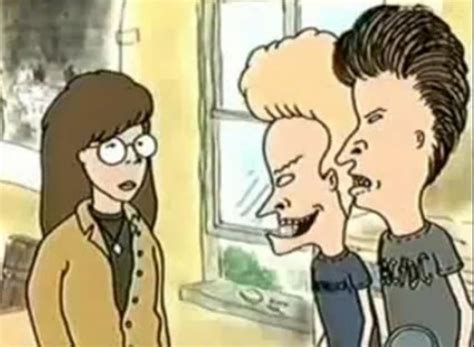 Is Daria returning to 'Beavis and Butt-head'?