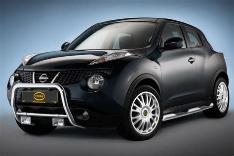 The Nissan Juke | Car Models