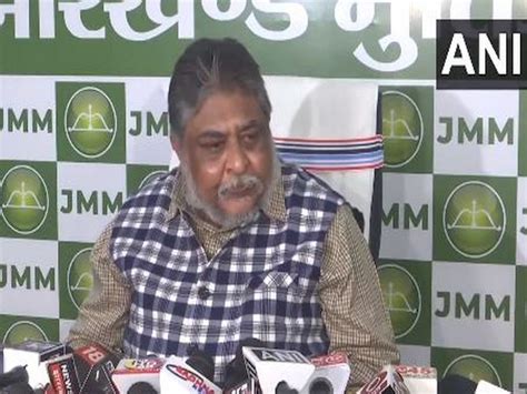 JMM alleges seizure from Jharkhand CM to be "planted", slams BJP for ...