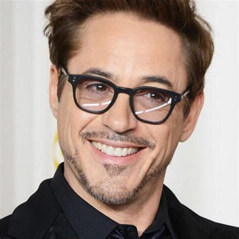 New Fashion Tony Stark Sunglasses Robert Downey Iron Man Glasses Men W ...