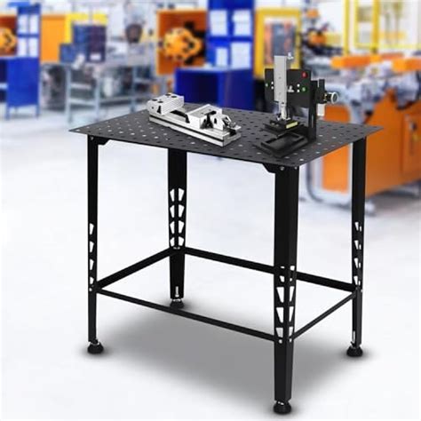 AGULIUM Steel Welding Table Portable Welding Table Universal India | Ubuy