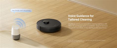 DREAME D9 Max Gen2 Robot Vacuum Cleaner, 6000Pa Vacuum Robot with Mop ...