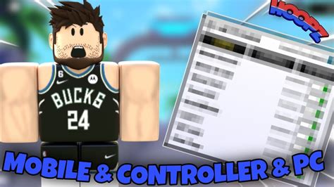 Hoopz Roblox Controls 的图像结果