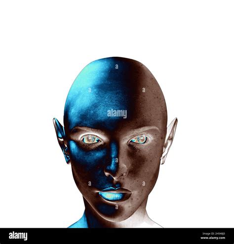 Alien X Woman 的图像结果