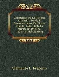 Amazon.in: Buy Compendio De La Historia Argentina Desd Book Online at ...